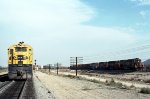 ATSF 7907 and SP 9342